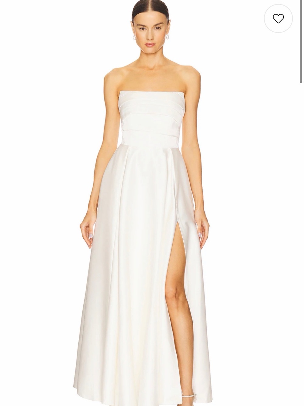 Sau Lee Wedding Dress “Heidi” size 6 - Picture 3 of 8